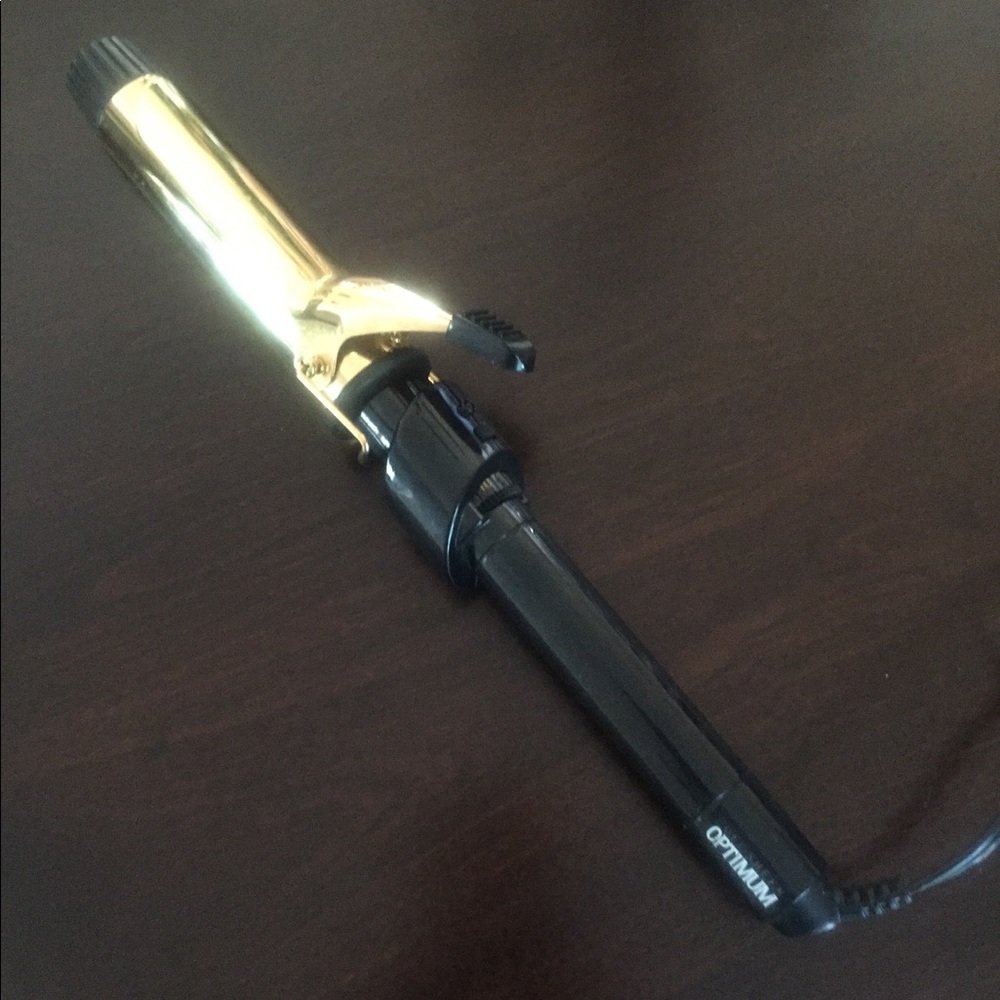 Curling iron